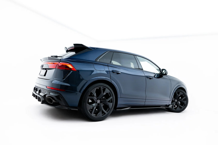 Maxton Design Prepreg Carbon Fiber Seitenschweller Audi RSQ8 Mk1 Facelift