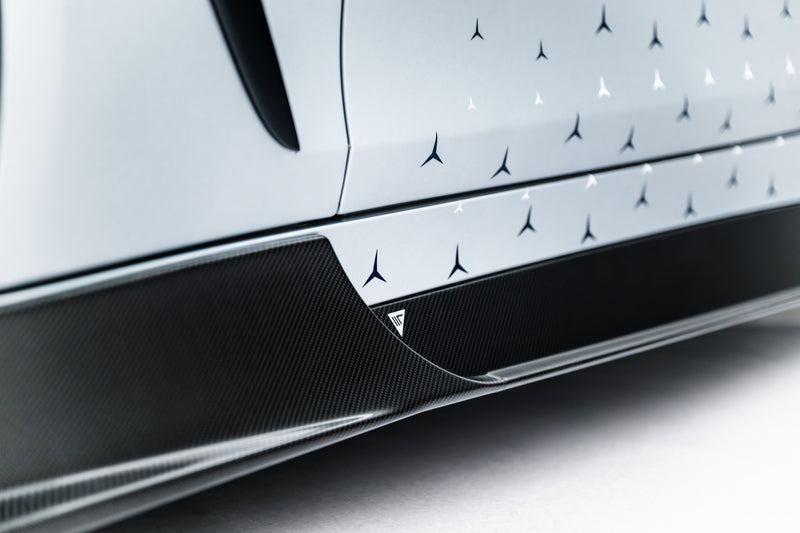 Maxton Design Prepreg Carbon Fiber Side Skirts Mercedes-AMG GT 63 / 55 / 63 S E Performance C192