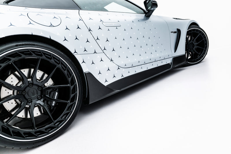 Maxton Design Prepreg Carbon Fiber Side Skirts Mercedes-AMG GT 63 / 55 / 63 S E Performance C192