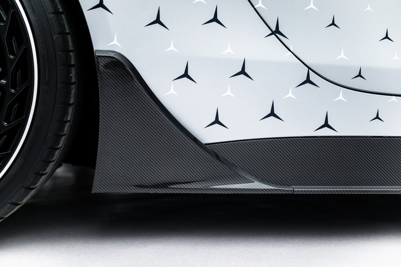 Maxton Design Prepreg Carbon Fiber Side Skirts Mercedes-AMG GT 63 / 55 / 63 S E Performance C192
