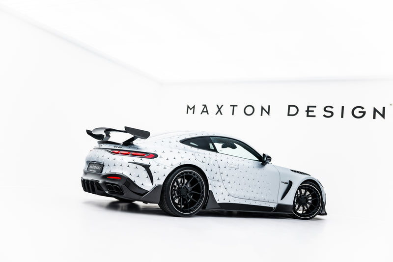 Maxton Design Prepreg Carbon Fiber Side Skirts Mercedes-AMG GT 63 / 55 / 63 S E Performance C192