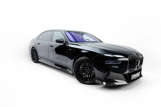 Maxton Design Prepreg Carbon Seitenschweller passend für BMW 7 M-Pack / M760e / i7 M-Pack G70