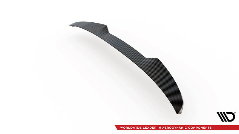 Maxton Design Prepreg Carbon Fiber Trunk Spoiler Audi RS3 Sedan 8Y