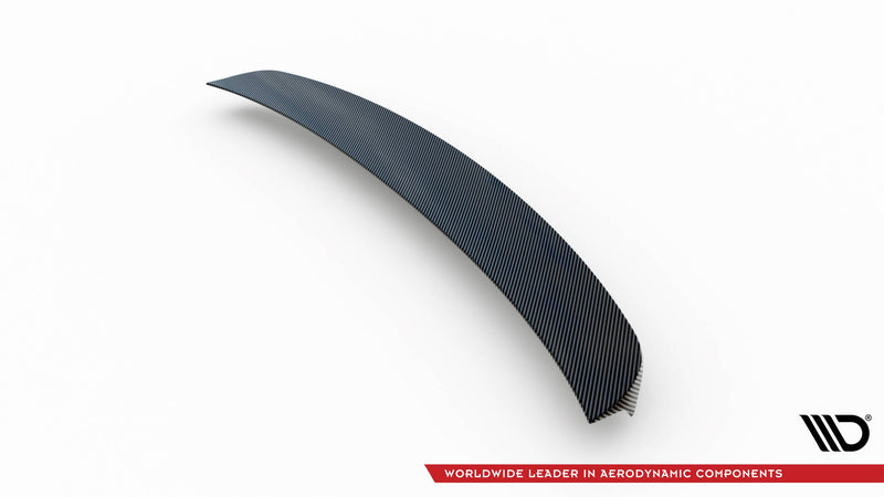 Maxton Design Prepreg Carbon Fiber Heckklappenspoiler BMW 7 G11 / G11 Facelift