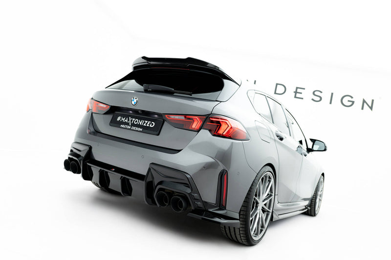 Maxton Design Prepreg Carbon Fiber Heckklappenspoiler BMW M135i / M-Pack F70