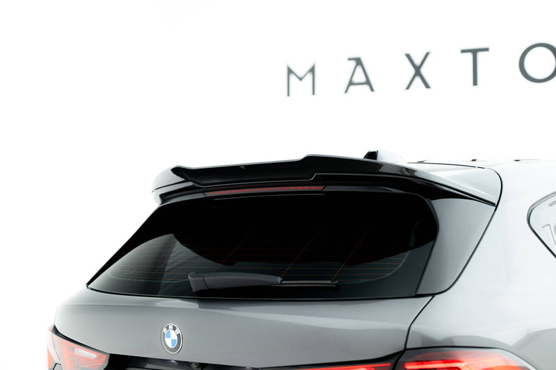 Maxton Design Prepreg Carbon Fiber Heckklappenspoiler BMW M135i / M-Pack F70