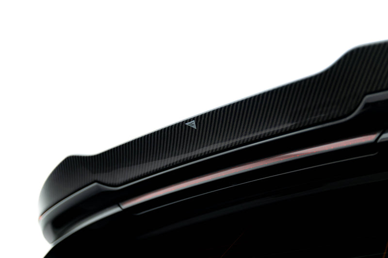 Maxton Design Prepreg Carbon Fiber Heckklappenspoiler BMW M135i / M-Pack F70