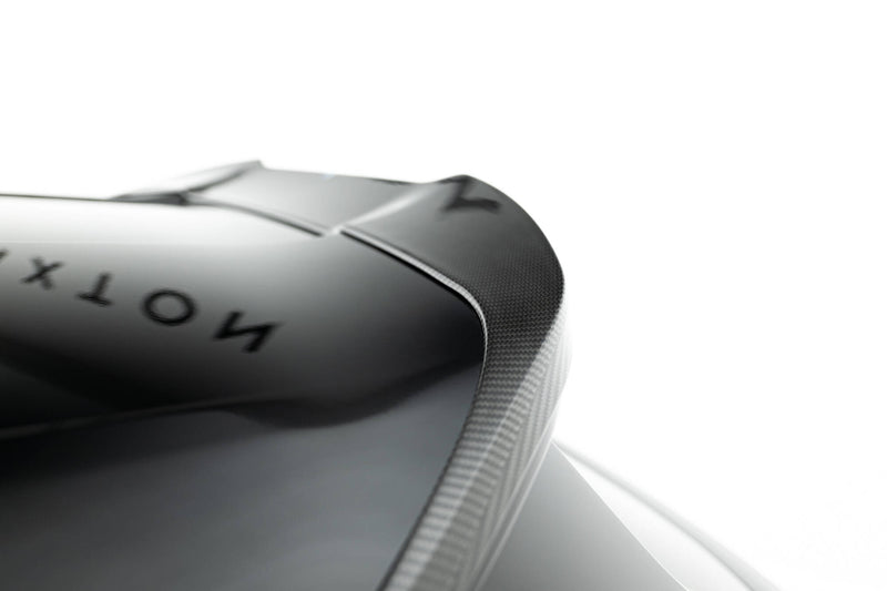 Maxton Design Prepreg Carbon Fiber Heckklappenspoiler BMW M135i / M-Pack F70