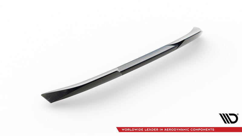Maxton Design Prepreg Carbon Fiber Heckklappenspoiler BMW M2 G87 / M240i / 2 M-Pack / 2 Standard G42