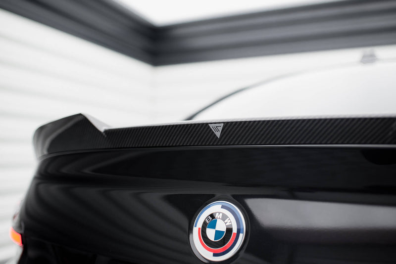 Maxton Design Prepreg Carbon Fiber Heckklappenspoiler BMW M2 G87 / M240i / 2 M-Pack / 2 Standard G42
