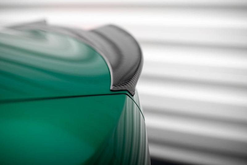 Maxton Design Prepreg Carbon Fiber Rear Spoiler for BMW M3 G80 / M340i G20 / 3 M-Pack G20 / 3 Standard G20