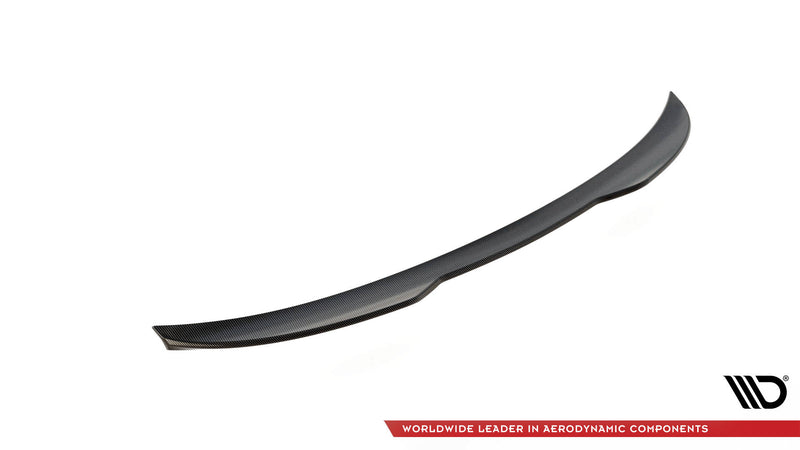 Maxton Design Prepreg Carbon Fiber Rear Spoiler for BMW M3 G80 / M340i G20 / 3 M-Pack G20 / 3 Standard G20