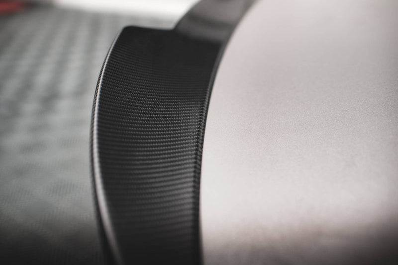 Maxton Design Prepreg Carbon Fiber Trunk Spoiler BMW M4 G82 / G82 Facelift / M440i / 4 M-Pack G22 / G22 Facelift