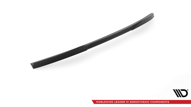 Maxton Design Prepreg Carbon Fiber Trunk Spoiler BMW M4 G82 / G82 Facelift / M440i / 4 M-Pack G22 / G22 Facelift