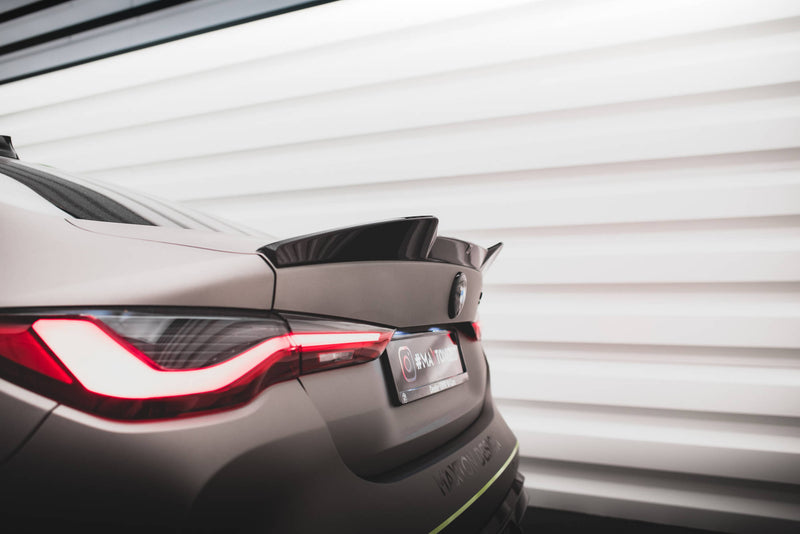 Maxton Design Prepreg Carbon Fiber Trunk Spoiler BMW M4 G82 / G82 Facelift / M440i / 4 M-Pack G22 / G22 Facelift