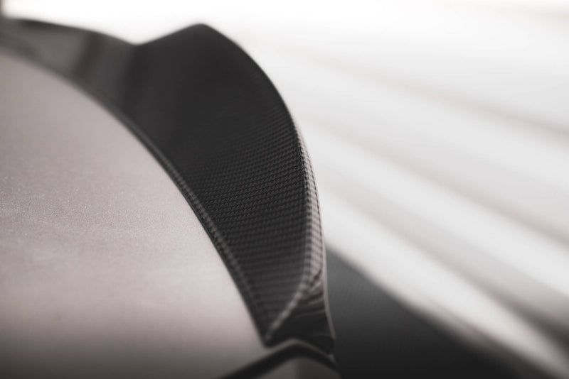 Maxton Design Prepreg Carbon Fiber Trunk Spoiler BMW M4 G82 / G82 Facelift / M440i / 4 M-Pack G22 / G22 Facelift