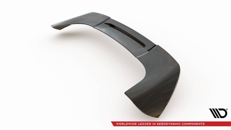 Maxton Design Prepreg Carbon Fiber Heckklappenspoiler BMW X5 M-Pack G05 Facelift