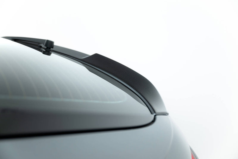 Maxton Design Prepreg Carbon Fiber Trunk Spoiler (Low) Audi RS6 C8