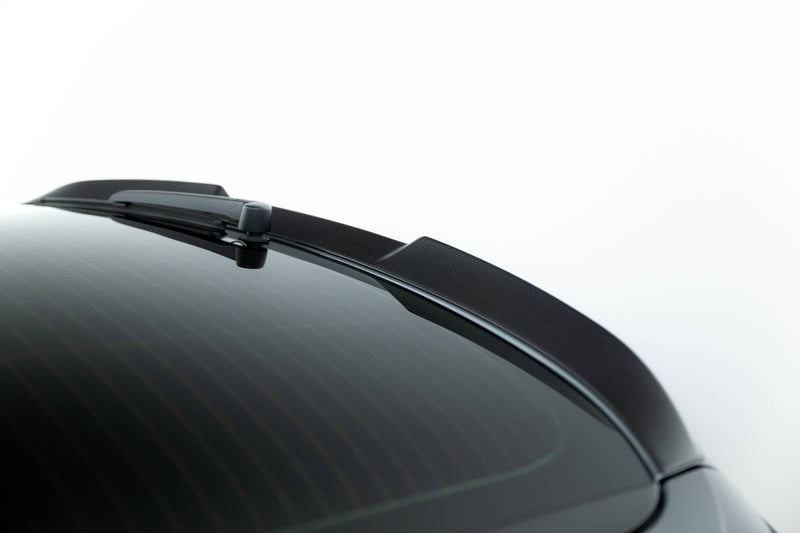 Maxton Design Prepreg Carbon Fiber Trunk Spoiler (Low) Audi RS6 C8