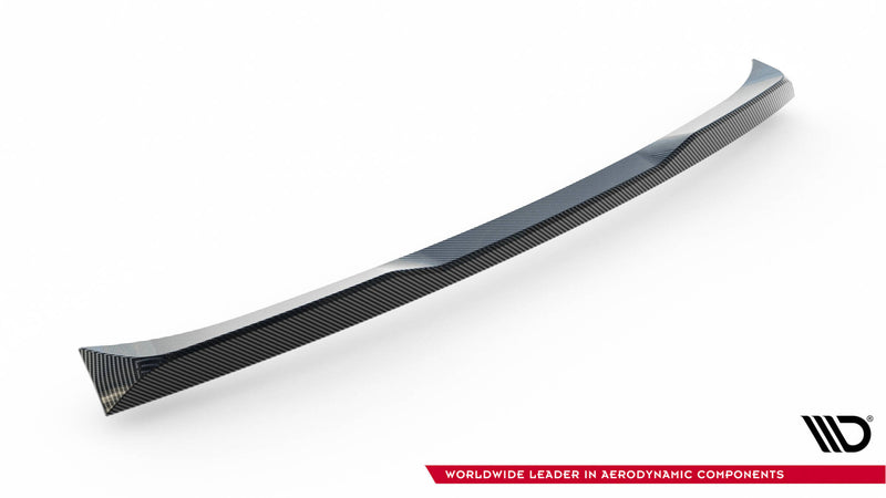 Maxton Design Prepreg Carbon Fiber Rear Spoiler (Lower) BMW X5 M F95 Facelift