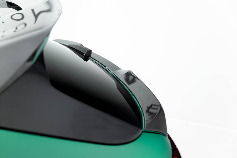Maxton Design Prepreg Carbon Fiber Rear Spoiler (Lower) BMW X5 M F95 Facelift