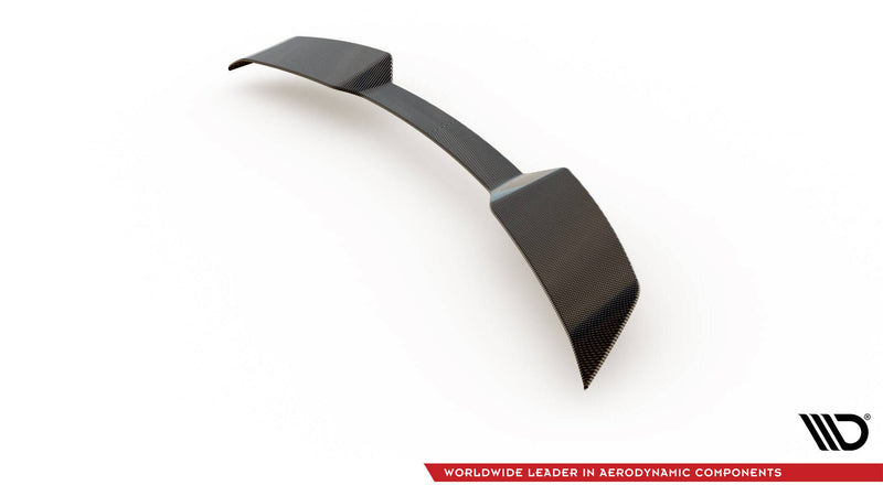 Maxton Design Prepreg Carbon Fiber Heckklappenspoiler (Höher) Audi RSQ8 Mk1