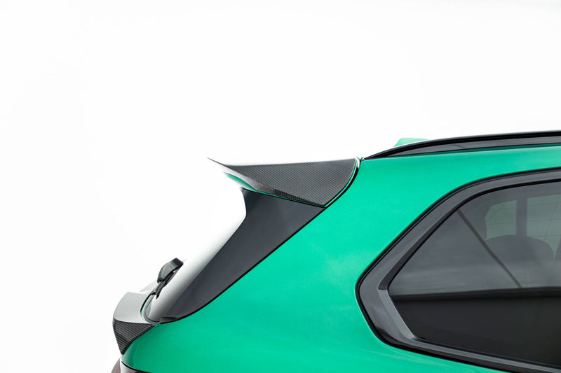 Maxton Design Prepreg Carbon Fiber Tailgate Spoiler (Upper) BMW X5 M F95 Facelift