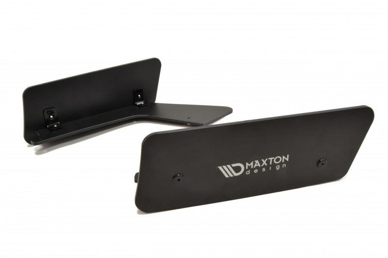 Maxton Design SPORT HECK DIFFUSOR SEITE L + R HONDA CIVIC IX TYPE R