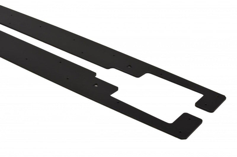 Maxton Design SPORT SEITENSCHWELLER DIFFUSOR AUDI TT MK2 RS