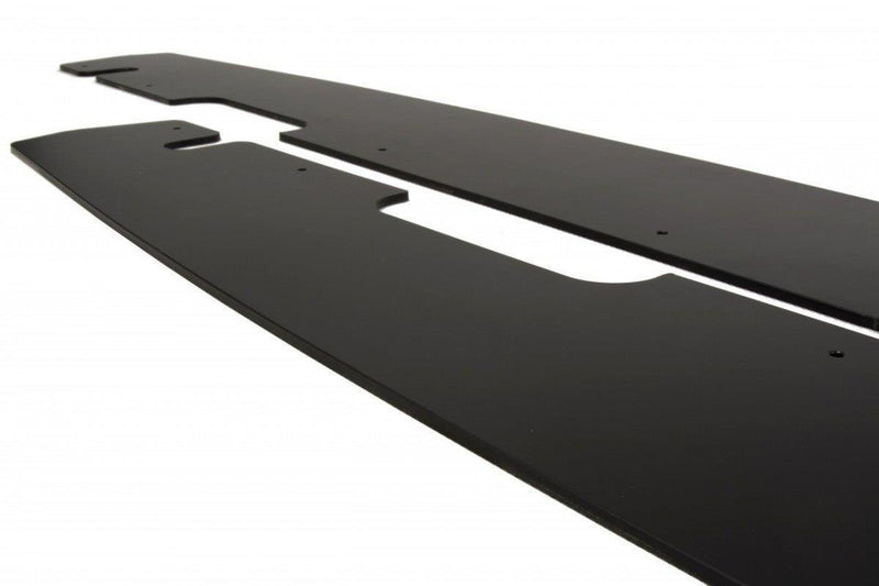 Maxton Design SPORT SIDE SKIRTS DIFFUSER BMW M3 E92 / E93 (PRE-FACELIFT)