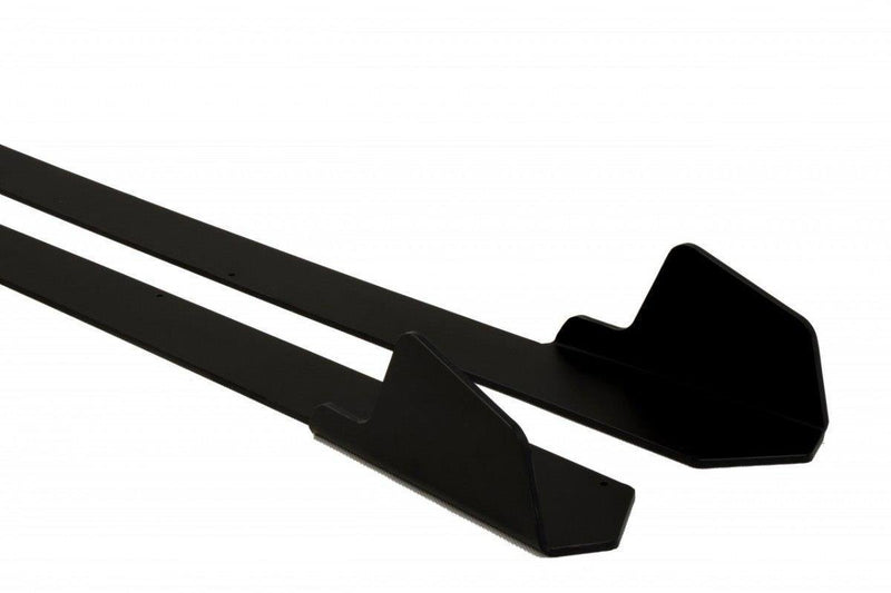 Maxton Design SPORT SEITENSCHWELLER DIFFUSOR HONDA CIVIC IX TYPE R
