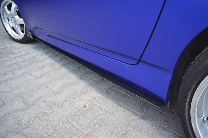 Maxton Design SPORT SEITENSCHWELLER DIFFUSOR HONDA S2000