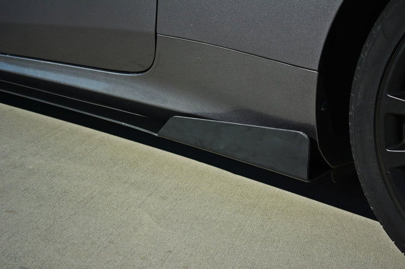 Maxton Design SPORT SEITENSCHWELLER DIFFUSOR HYUNDAI GENESIS COUPÉ MK.1