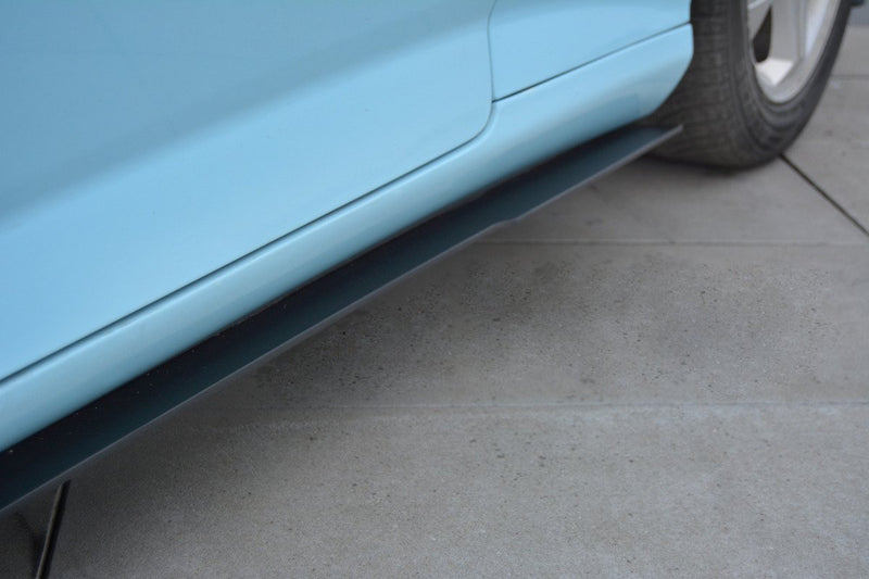 Maxton Design SPORT SEITENSCHWELLER DIFFUSOR HYUNDAI TIBURON MK.2 FACELIFT