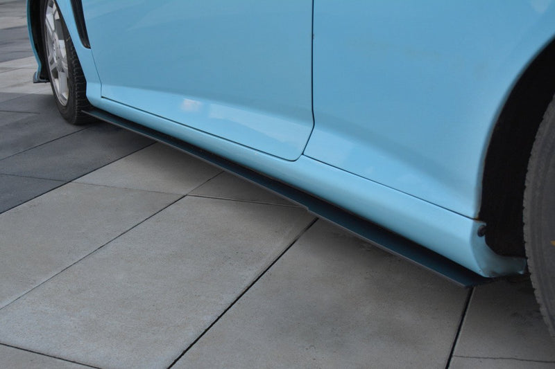 Maxton Design SPORT SEITENSCHWELLER DIFFUSOR HYUNDAI TIBURON MK.2 FACELIFT