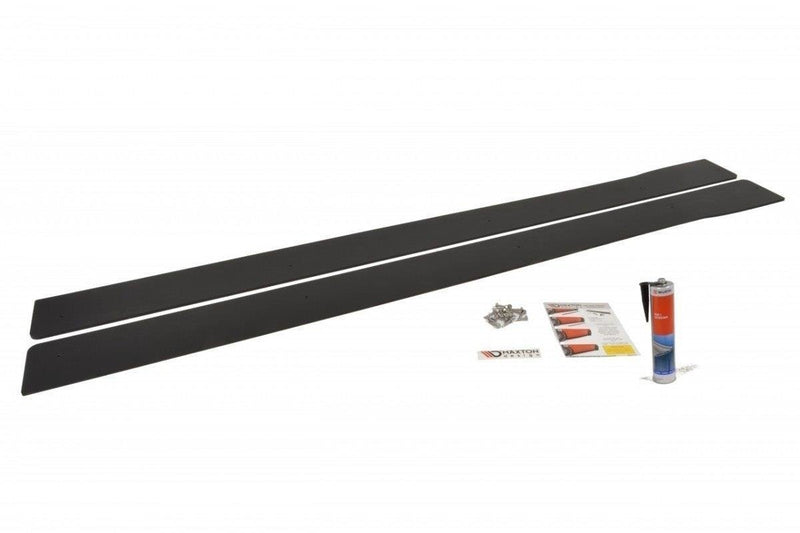 Maxton Design SPORT SEITENSCHWELLER DIFFUSOR Mitsubishi Lancer Evo X