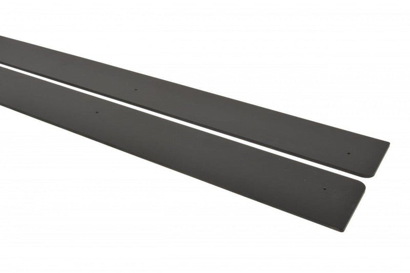 Maxton Design SPORT SEITENSCHWELLER DIFFUSOR Mitsubishi Lancer Evo X