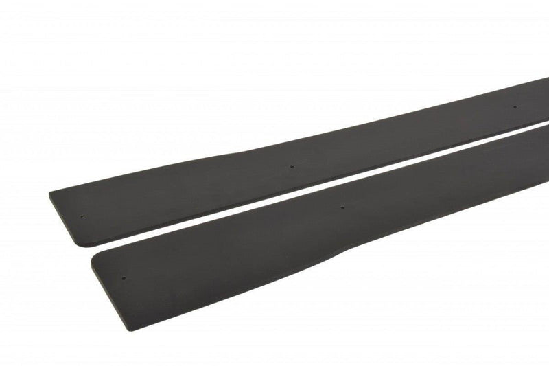 Maxton Design SPORT SEITENSCHWELLER DIFFUSOR Mitsubishi Lancer Evo X