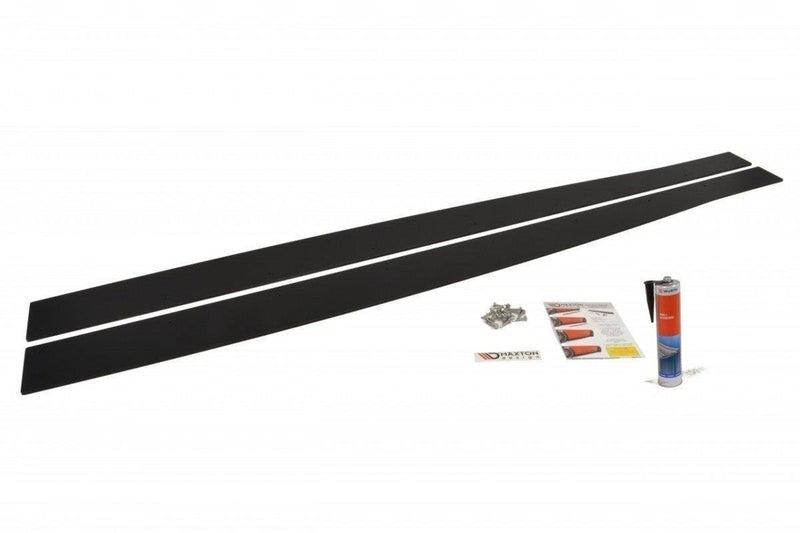 Maxton Design SPORT SEITENSCHWELLER DIFFUSOR SEAT LEON MK2 MS DESIGN