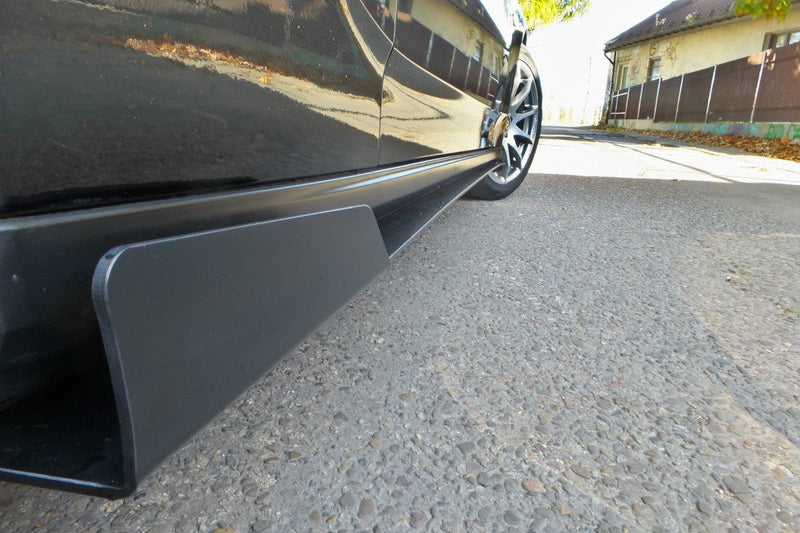 Maxton Design SPORT SEITENSCHWELLER DIFFUSOR TOYOTA CELICA T23 VOR FACELIFT