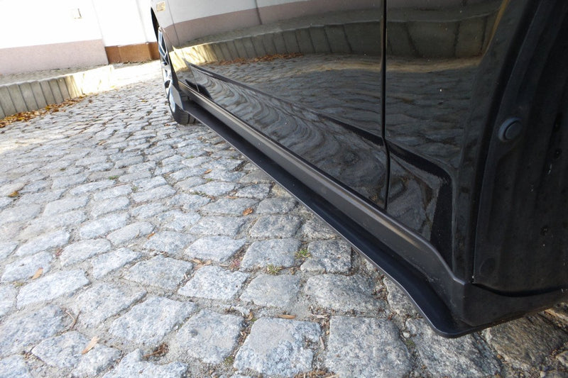 Maxton Design SPORT SEITENSCHWELLER DIFFUSOR TOYOTA CELICA T23 VOR FACELIFT