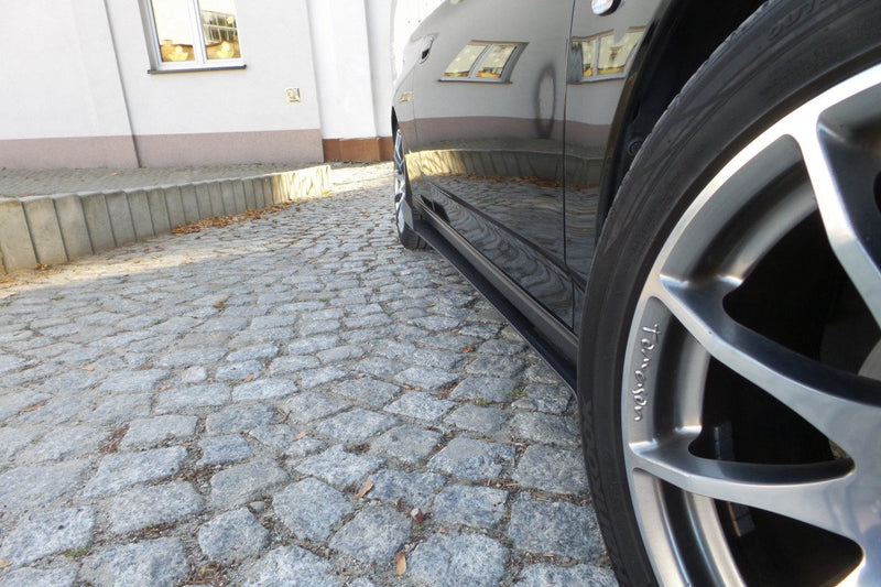 Maxton Design SPORT SEITENSCHWELLER DIFFUSOR TOYOTA CELICA T23 VOR FACELIFT