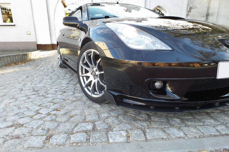 Maxton Design SPORT SEITENSCHWELLER DIFFUSOR TOYOTA CELICA T23 VOR FACELIFT