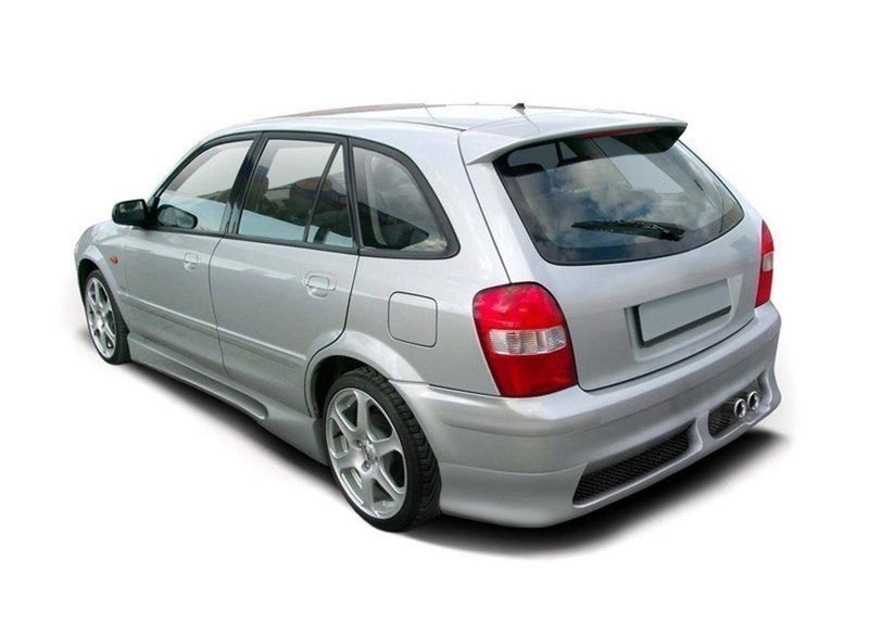 Maxton Design HECKSTOßSTANGENANSATZ MAZDA 323F (BJ)