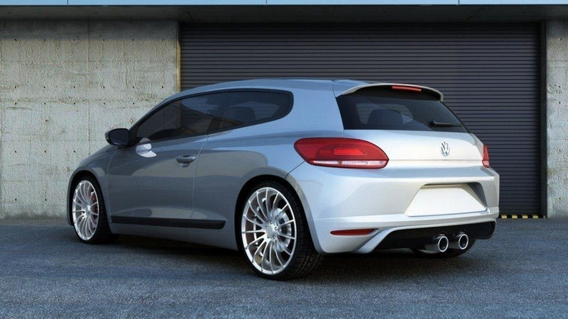 Maxton Design HECKANSATZ VW SCIROCCO STANDARD (SCIROCCO R LOOK)