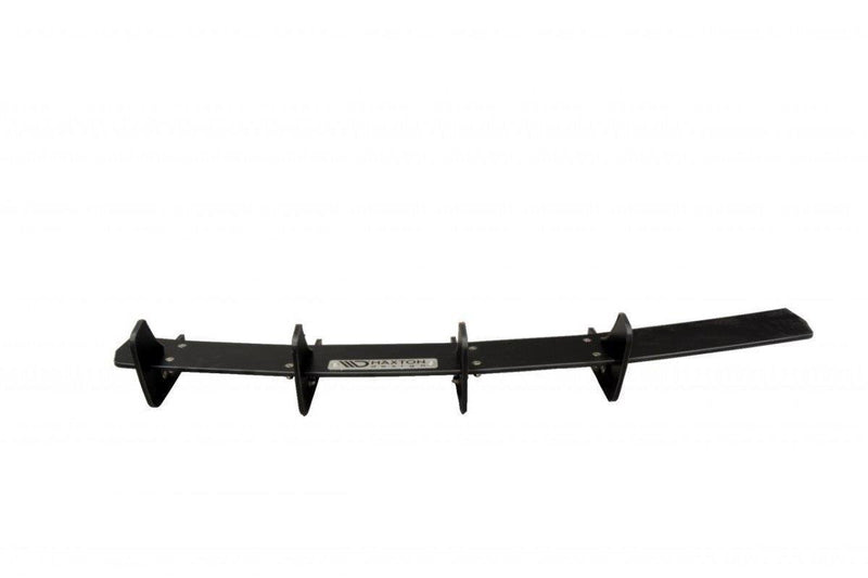 Maxton Design Rear Apron AUDI S4 B5 Avant