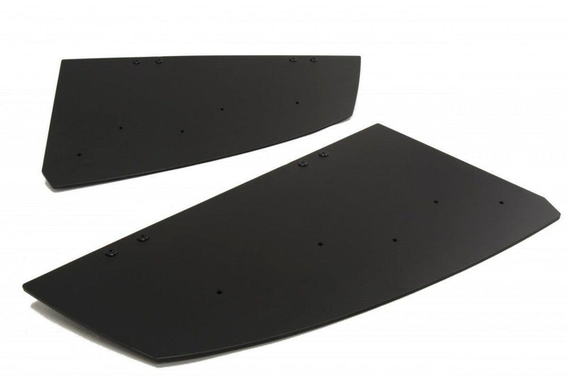 Maxton Design HECKSCHURZE BMW M3 E92 / E93