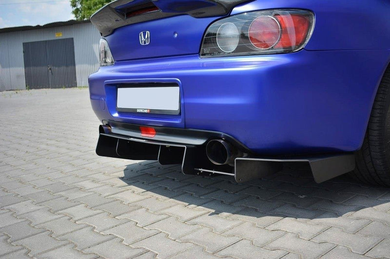 Maxton Design Rear Apron HONDA S2000
