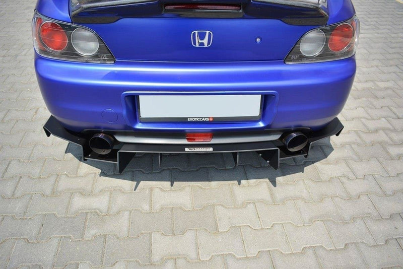 Maxton Design Rear Apron HONDA S2000
