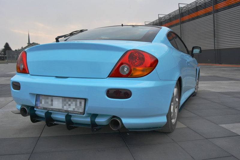 Maxton Design HECKSCHURZE HYUNDAI TIBURON MK.2 FACELIFT